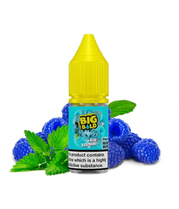 Blue Razz  Big Bold Menthol...