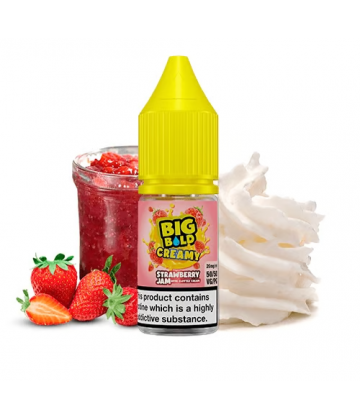 Strawberry Jam Big Bold...
