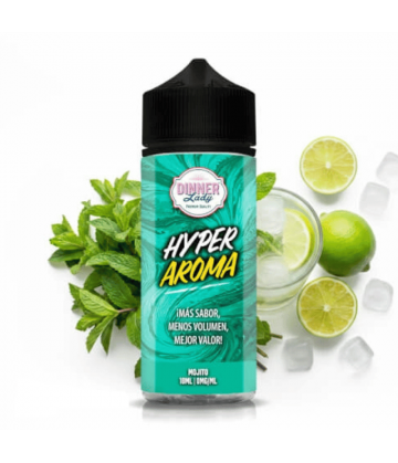 Dinner Lady Hyper Mojito...