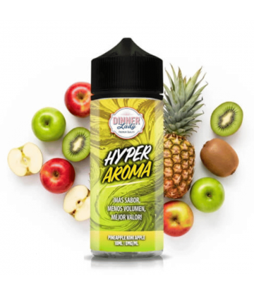 Dinner Lady Hyper Pineapple...