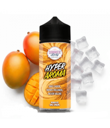 Dinner Lady Hyper Mango Ice...