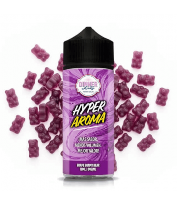Dinner Lady Hyper Grape...