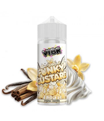 VIBR Funky Custard Aroma...
