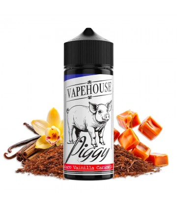 Vapehouse Aroma Piggy Longfill