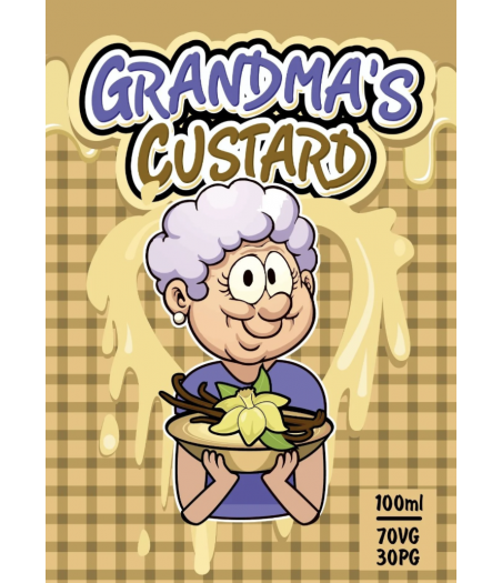 Grannie Custard